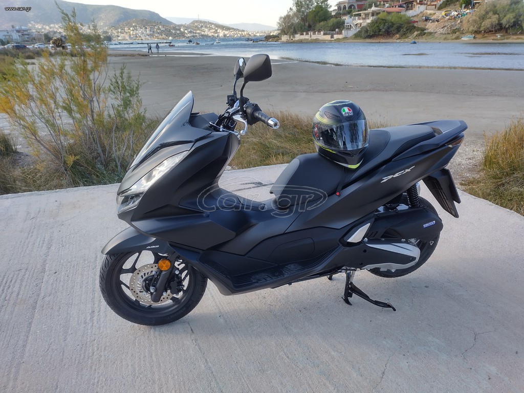 Honda PCX 125 2021