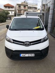 Paddy Wagon Toyota 2019 Proace