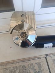 ΕΡΓΑΤΗΣ ΣΚΑΦΟΥΣ (INOX) BARRACUDA 900W