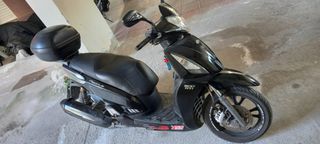 Kymco People GT 300i 2010 GT PEOPLE 300I