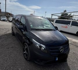 Mercedes-Benz Vito 2019 VITO 116 EXTRA LONG 9 Sitz  2x KLIMA