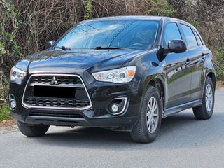 Mitsubishi Asx 2016 1.6cc ΒRC ΥΓΡΑΕΡΙΟ