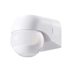 V-TAC - Αισθητήρας Κίνησης PIR 180°/360° Περιστρεφόμενος Τοίχου Λευκός - SKU: 24110