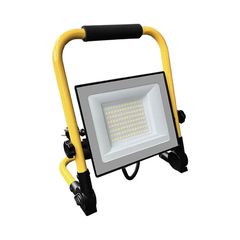 V-TAC - Προβολέας Εργοταξίου 50W LED CREE 6500K IP65 Μαύρος - SKU: 242196