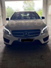 Mercedes-Benz GLA 180 2016