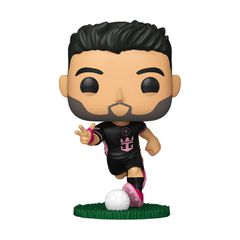 Funko Pop! Football MLS: Inter Miami - Luis Suarez (Away) #02 Vinyl Figure