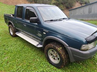 Ford Ranger 2002