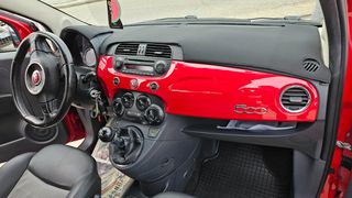 Fiat 500 2010 Lounge SPORT 100Hp ΛΑΜΠΡΟΠΟΥΛΟΣ-thumb-3