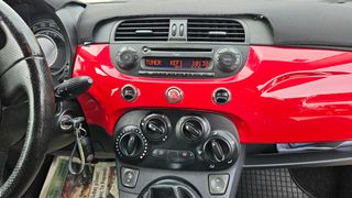 Fiat 500 2010 Lounge SPORT 100Hp ΛΑΜΠΡΟΠΟΥΛΟΣ-thumb-7
