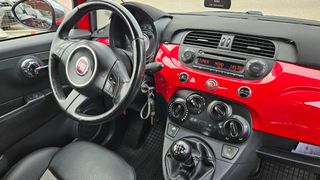 Fiat 500 2010 Lounge SPORT 100Hp ΛΑΜΠΡΟΠΟΥΛΟΣ-thumb-8