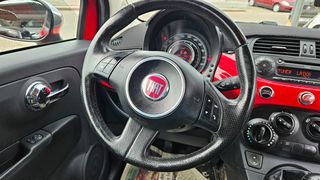 Fiat 500 2010 Lounge SPORT 100Hp ΛΑΜΠΡΟΠΟΥΛΟΣ-thumb-9