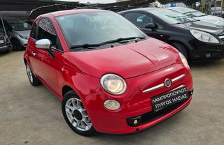 Fiat 500 2010 Lounge SPORT 100Hp ΛΑΜΠΡΟΠΟΥΛΟΣ-thumb-12