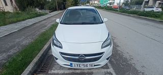 Κλούβα Opel 2018