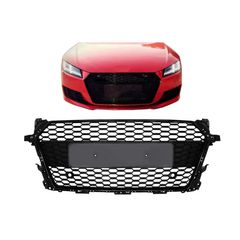 Emprós Grília katállhlh gia Audi TT FV 8S (2015-2017) RS Schediasmós Mavro