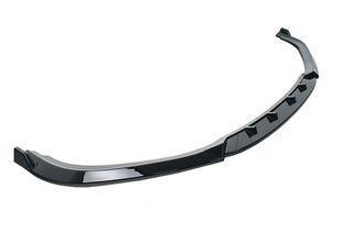 Emprós Profulaktíras Aerotomí Lip katállhlo gia BMW Seirá 5 G30 Limouzína G31 Touring (2017-2019) M Sport Schediasmós Piáno Mavro-thumb-3