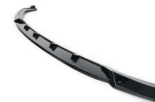 Emprós Profulaktíras Aerotomí Lip katállhlo gia BMW Seirá 5 G30 Limouzína G31 Touring (2017-2019) M Sport Schediasmós Piáno Mavro-thumb-4