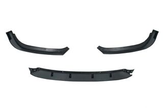 Emprós Profulaktíras Aerotomí Lip katállhlo gia BMW Seirá 5 G30 Limouzína G31 Touring (2017-2019) M Sport Schediasmós Piáno Mavro-thumb-6