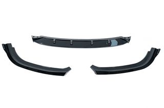 Emprós Profulaktíras Aerotomí Lip katállhlo gia BMW Seirá 5 G30 Limouzína G31 Touring (2017-2019) M Sport Schediasmós Piáno Mavro-thumb-5