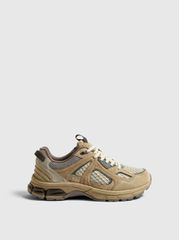 Selected Slmronan Ανδρικό Peyote Sneaker 16098521