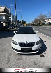 Skoda Octavia 2015