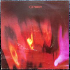 THE CURE - PORNOCRAPHY