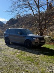 Land Rover Range Rover Sport 2016 ΚΑΙ ΑΝΤΑΛΛΑΓΗ ΜΕ CAYENNE