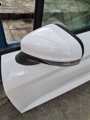 Ford Fiesta 2019- πόρτα  3θυρη εμπρόσθια αριστερή-thumb-1