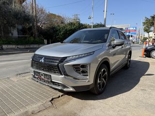 Mitsubishi Eclipse Cross 2022 2.4 Plug-in Hybrid Plus Select 4WD-thumb-1