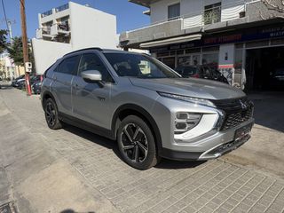 Mitsubishi Eclipse Cross 2022 2.4 Plug-in Hybrid Plus Select 4WD
