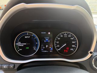 Mitsubishi Eclipse Cross 2022 2.4 Plug-in Hybrid Plus Select 4WD-thumb-11