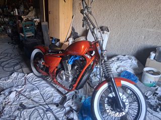 Honda Steed 1993 VLX-thumb-12
