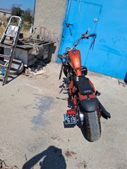 Honda Steed 1993 VLX-thumb-1