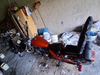 Honda Steed 1993 VLX-thumb-7