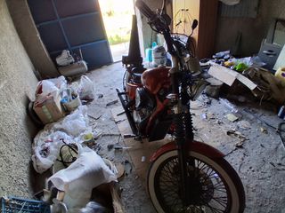 Honda Steed 1993 VLX-thumb-9