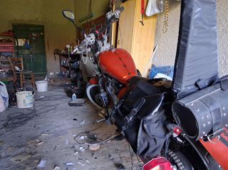 Honda Steed 1993 VLX-thumb-5