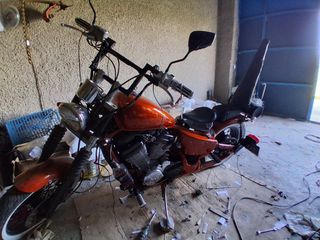 Honda Steed 1993 VLX-thumb-3