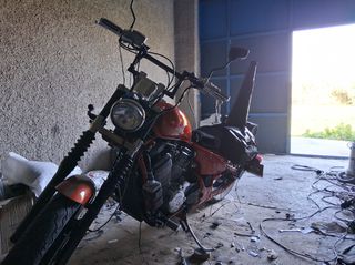 Honda Steed 1993 VLX-thumb-6