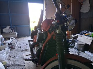 Honda Steed 1993 VLX-thumb-8