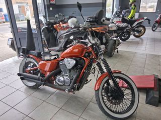 Honda Steed 1993 VLX-thumb-4