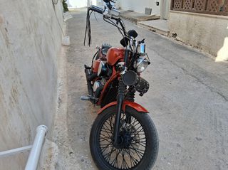 Honda Steed 1993 VLX