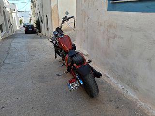 Honda Steed 1993 VLX-thumb-2