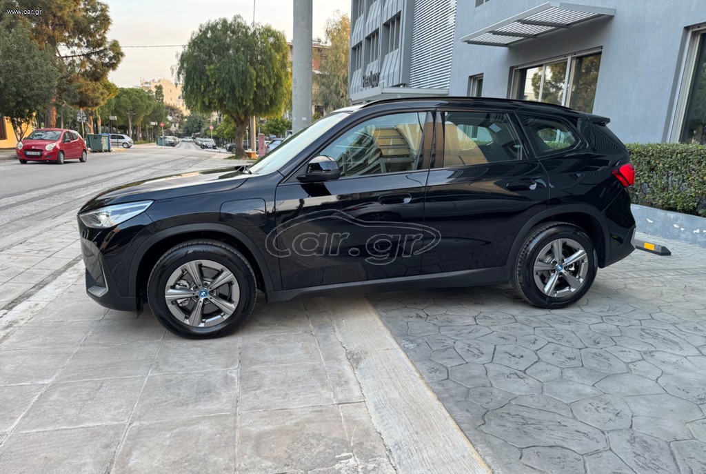 Bmw X1 2024 xDRIVE 25e