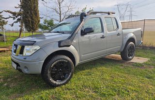 Nissan Navara 2008