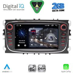 DIGITAL IQ BLF 303BL_CPA (7" DECK) MULTIMEDIA SYSTEM for FORD mod. 2007-2011 | Pancarshop