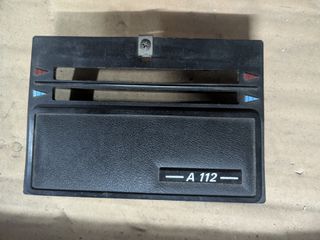 Autobianchi A112 πλαστικό κάλυμμα ταμπλό
