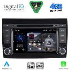 DIGITAL IQ MSG 497_CPA (7” DECK) MULTIMEDIA SYSTEM for FIAT BRAVO mod. 2007-2019 | Pancarshop