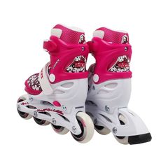 Πατίνια Roces Compy X Girl Jr 400898 00002 inline skates-thumb-4