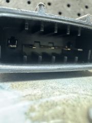 Opel Corsa c 2000-2004 μοτέρ υαλοκαθαριστήρα εμπρός-thumb-2