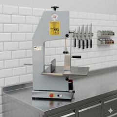 Πριονοκορδέλα βαρέως τύπου , Ισχύς: 1,5 Hp (1100W) , επεξεργασίας κρέατος και ψαριού