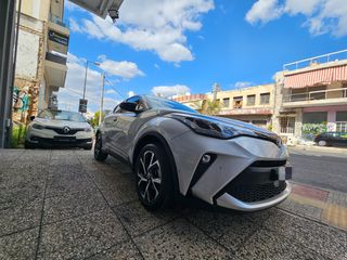 Toyota C-HR 2017 AWD- AUTOMATIC CVT 1.2 TURBO